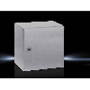Coffret AE inox 304 avec plaque montage 300x300x210mm