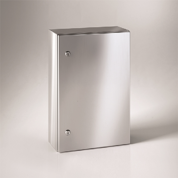 COFFRET INOX 304 AVEC PM L400 X H600 X P250 IP66-Lire la description