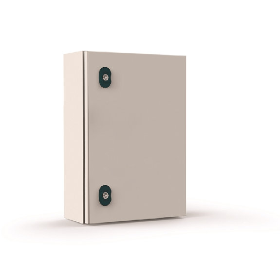 COFFRET AVEC PLATINE ECOR EN ACIER RAL 7035 800x1200x300 COFFRET AVEC PLATINE ECOR EN ACIER RAL 7035 800x1200x300-Lire la description