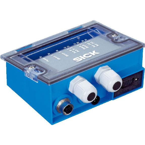 Boîtier de raccordement Pour scanners : .CLV62x..65x CLV 42x...CLV 45-Lire la description