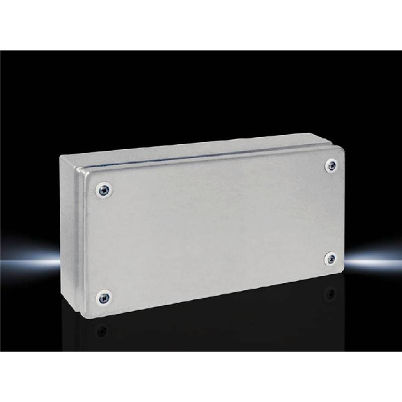 Coffret KL inox 300x150x80mm Coffret KL inox 300x150x80mm-Lire la description