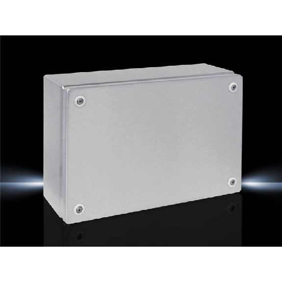 Coffret KL inox 300x200x120mm Coffret KL inox 300x200x120mm-Lire la description