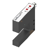 Fourche opt. U PNP E=30mm Prof=54mm LR LO/DO 18-30Vdc / M12 4P