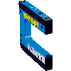 Fourche opt. U PNP/NPN E=120mm Prof=59mm Laser IO-Link LO/DO / M08 4P