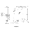 Fourche opt. U PNP E=20mm Prof=20mm Pot. LR LO/DO 10-30Vdc / M08 3P