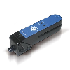 Fourche opt. U NPN/PNP E=2mm Prof=50mm IR LO/DO / M08 4P