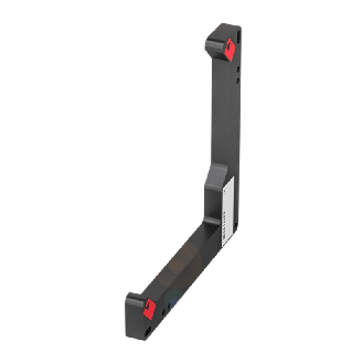 Fourche opt. L PNP E=160mm Prof=110x110mm Pot. Laser LO/DO / M08A 3P-Lire la description