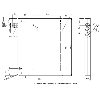 Fourche opt. U PNP E=80mm Prof=54mm Pot. Laser LO/DO / M08 3P