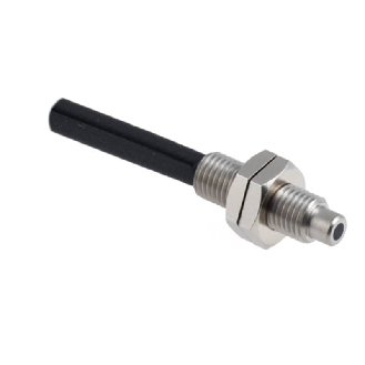 Fibre opt. directe, plast., tête 4x20mm Pmax=80mm, 2m-Lire la description