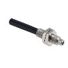 Fibre opt. directe, plast., tête 4x20mm Pmax=80mm, 2m