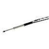 Fibre opt. directe, Ø2mm tête Ø3mm latérale, 2m