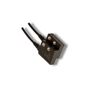 Fibre optique, Barrage (E+R), Plastique, Area, Axial, 2m-Lire la description