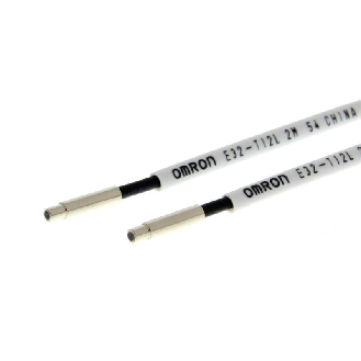 Fibre opt. barrage, Ø3mm, 2m-Lire la description