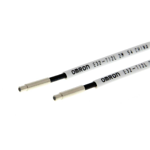 Fibre opt. barrage, Ø3mm, 2m-Lire la description