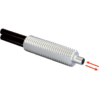 Fibre opt. directe, plast.-Lire la description