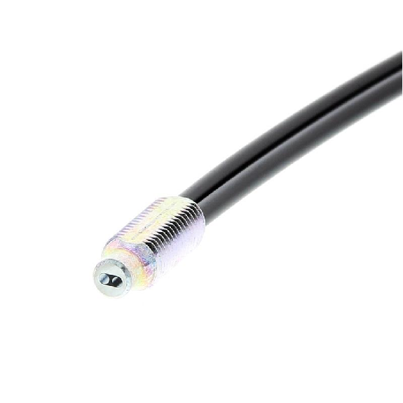 Fibre opt. directe, plast. Ø2,2mm, tête M6, 20m Fibre opt. directe, plast. Ø2,2mm, tête M6, 20m-Lire la description