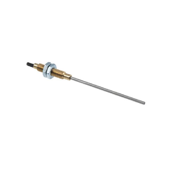 Fibre opt. directe, plast., tête flexible Pmax=30mm, 2m-Lire la description