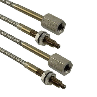Tête de capteur à fibre optique résistante au vide-Lire la description