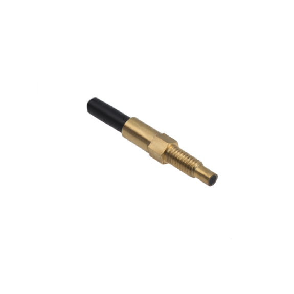 Fibre opt. directe, verre, tête 4x12mm Pmax=100mm, 0,5m-Lire la description