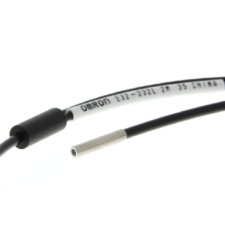 Fibre optique directe Ø3mm, lg 2m-Lire la description