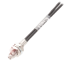 Fibre opt. barrage, plast. Ø2,2mm