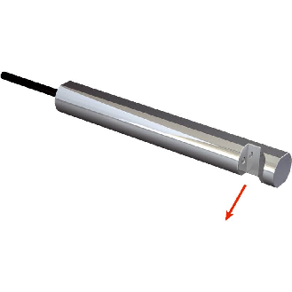 Fibre optique barrage plastique LL3-Lire la description