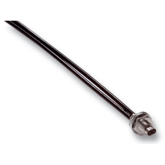 Fibre optique directe (-40°C à 100°C), high-flex tête M6, lg 5m Fibre optique directe (-40°C à 100°C), high-flex tête M6, lg 5m-Lire la description