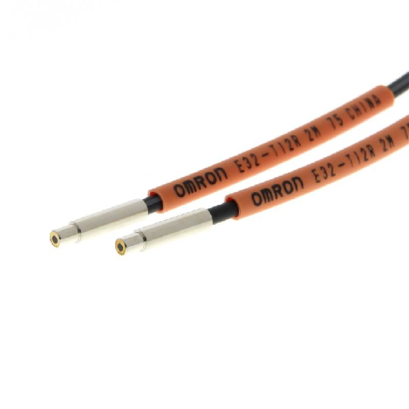 Fibre optique barrage Ø3mm lg2m-Lire la description