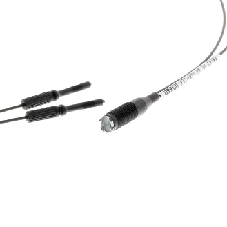 Fibre opt. M6 lg 2m-Lire la description