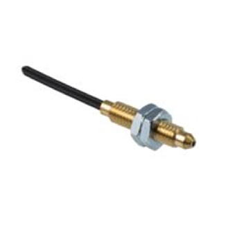 Fibre opt. directe, verre, tête M4x20mm Pmax=35mm, 2m-Lire la description