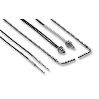Fibre optique barrage M4 inox 200°C 2m-Lire la description