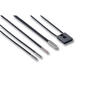 Fibre optique, directe, M3, type co-axial, R10 fibre, 1m-Lire la description