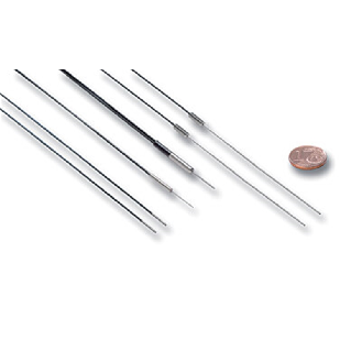 Fibre opt. directe, Ø3mm, tête Ø3mm, 2m-Lire la description