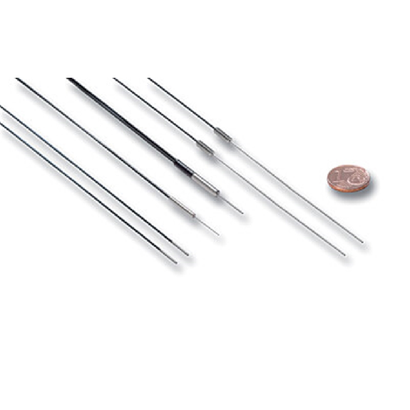 Fibre opt. directe, Ø3mm, tête Ø3mm, 2m-Lire la description