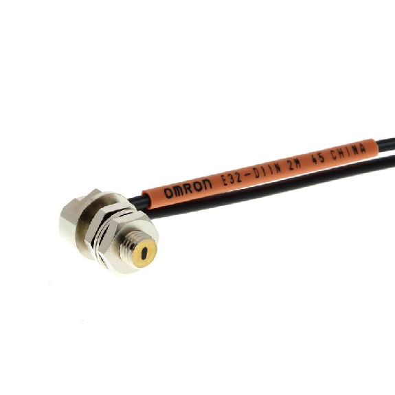 Fibre opt. directe, M6 flexible, 2m-Lire la description