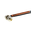 Fibre opt. directe, M6 flexible, 2m