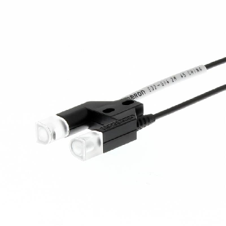 Fibre opt. barrage, fourche forme U, 2m-Lire la description