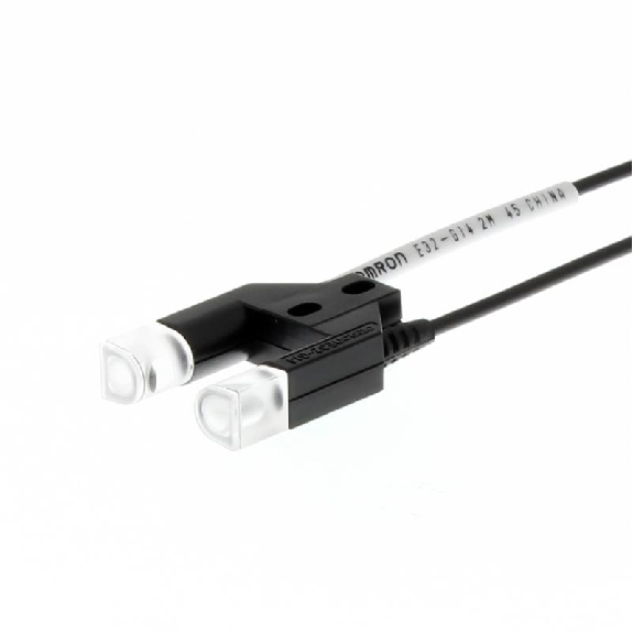 Fibre opt. barrage, fourche forme U, 2m-Lire la description