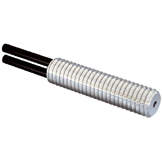 Fibre opt. directe, plast., tête M3, 1m-Lire la description