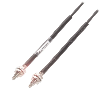 Fibre opt. barrage, plast. Ø2,2mm, tête M4 Ø4x20mm, 2m