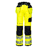 Portwest - Pantalon PW3 poches flottantes HV - T501