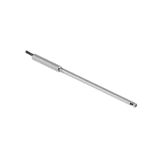 Fibre opt. directe, plast., tête latérale M2,8x40mm Pmax=15mm, 2m-Lire la description