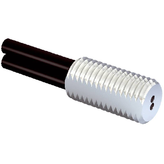 Fibre opt. directe, plast.-Lire la description
