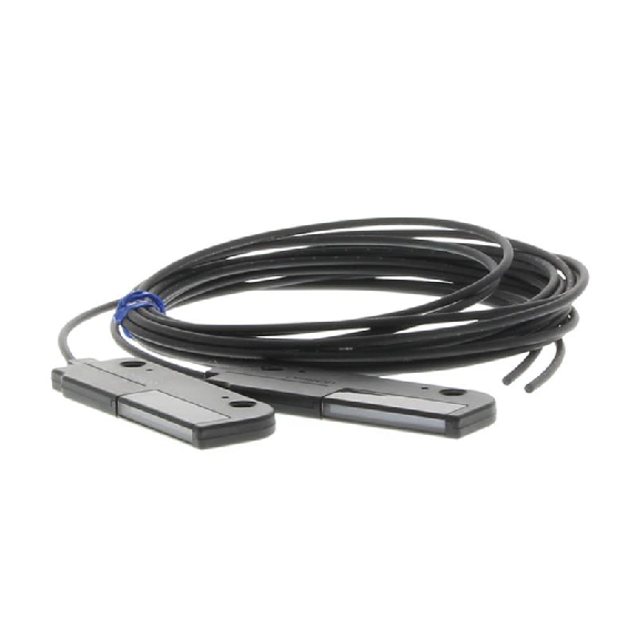 Fibre opt. barrage, ht 30mm, fibre 2m-Lire la description