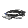 Fibre opt. barrage, ht 30mm, fibre 2m