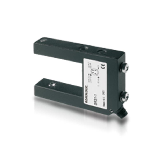 Fourche optique en U PNP E=30mm Prof=42mm LO/DO / M08 4P - SR31-1-Lire la description