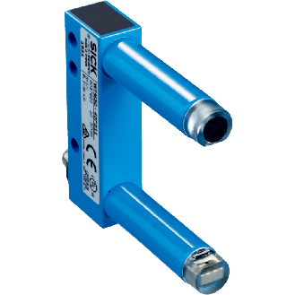 Fourche opt. U PNP E=30mm Prof=42mm LR LO / Câble 2m-Lire la description