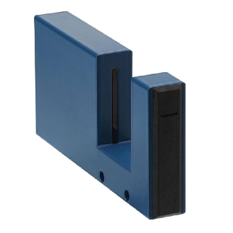 Fourche opt. U PNP/NPN E=30mm Prof=30mm 24Vdc / M08 4P-Lire la description