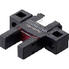 Micro Fourche opt. U PNP E=6mm IR LO/DO 5-24Vdc / Connecteur Micro Fourche opt. U PNP E=6mm IR LO/DO 5-24Vdc / Connecteur