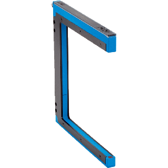 Fourche opt. U PNP/NPN E=120mm P=120mm LR LO/DO / M08 3P-Lire la description